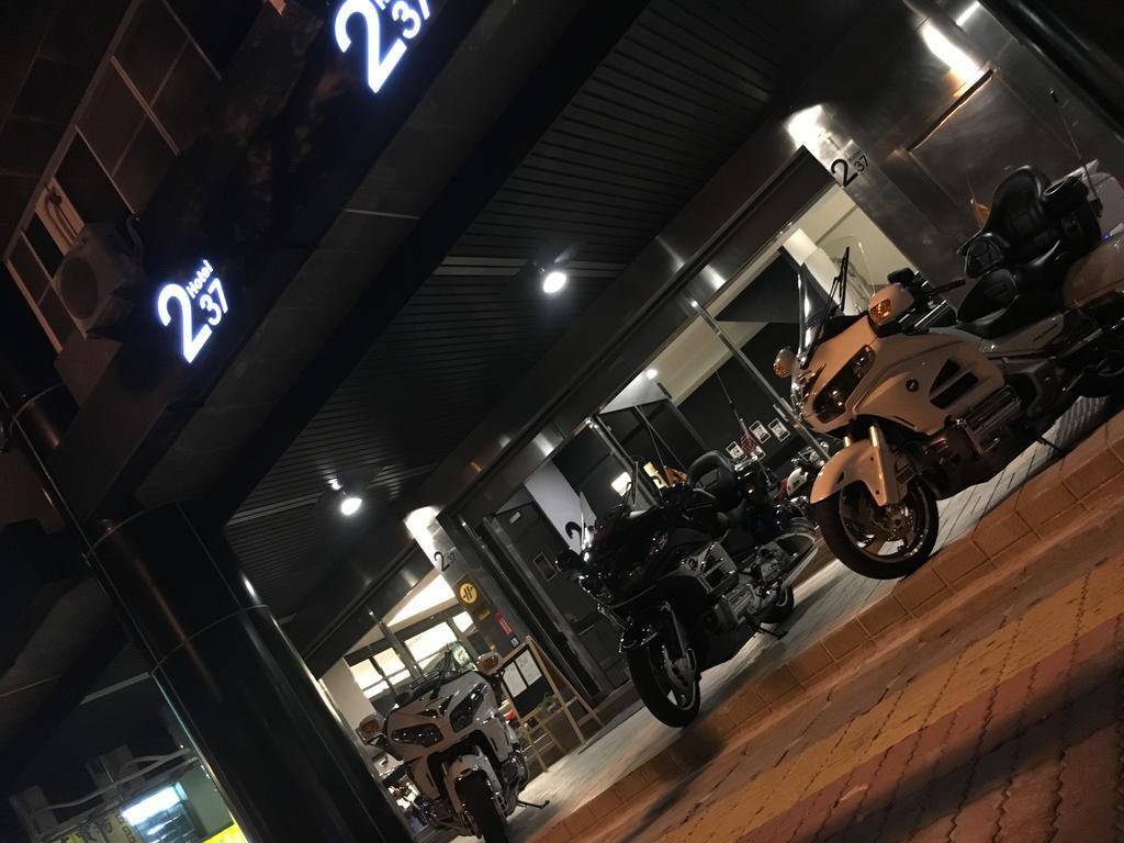 高雄 237旅店酒店 外观 照片