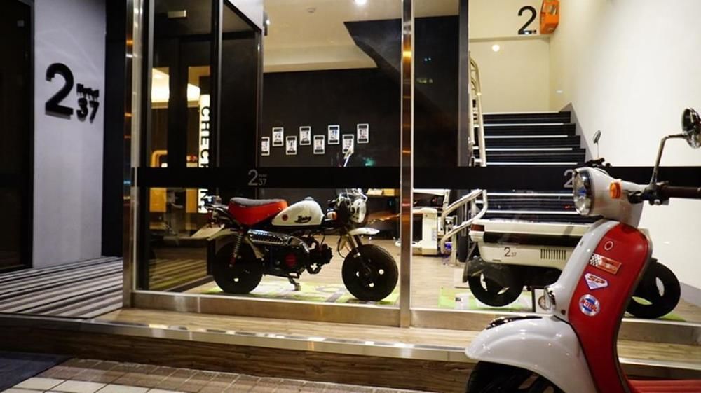 高雄 237旅店酒店 外观 照片